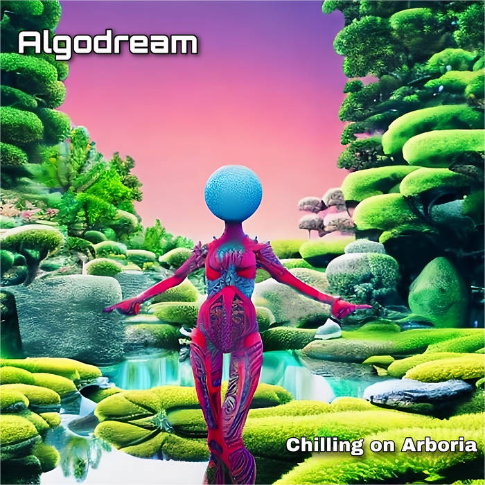 Chilling on Arboria
